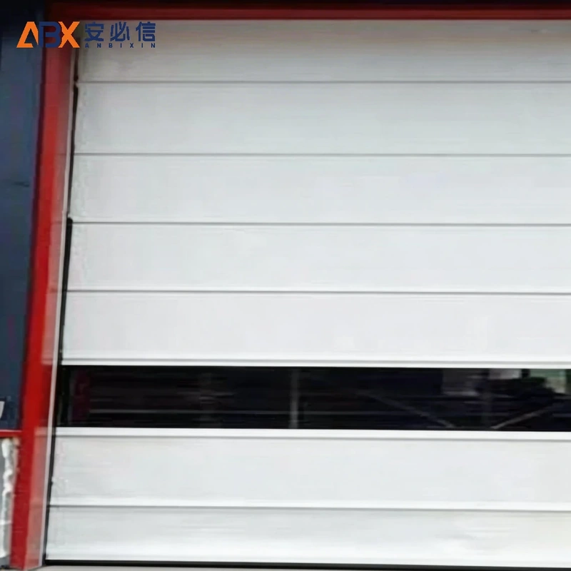 驻马店市软帘快速门