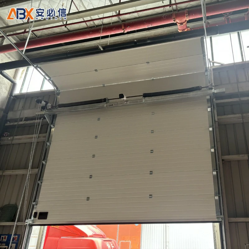 驻马店市钢制滑升门